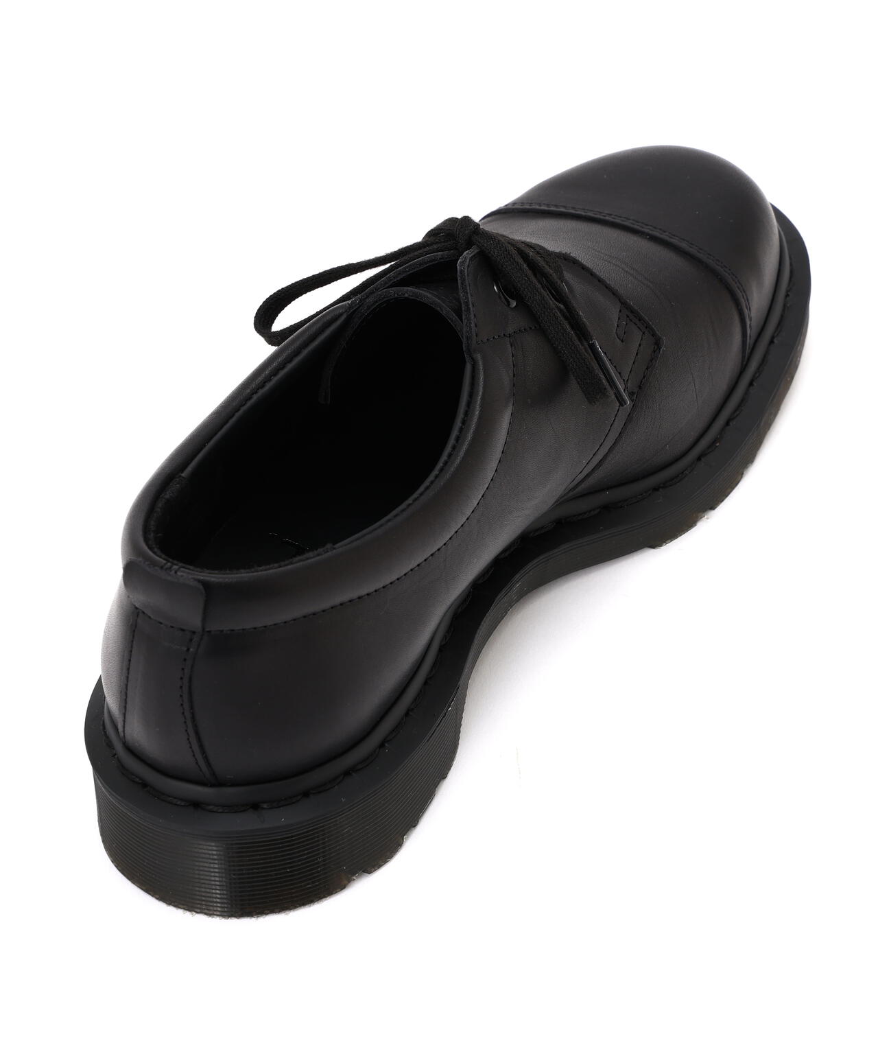 MEN DR. MARTENS FOR MHL. GRAINED OILED LEATHER