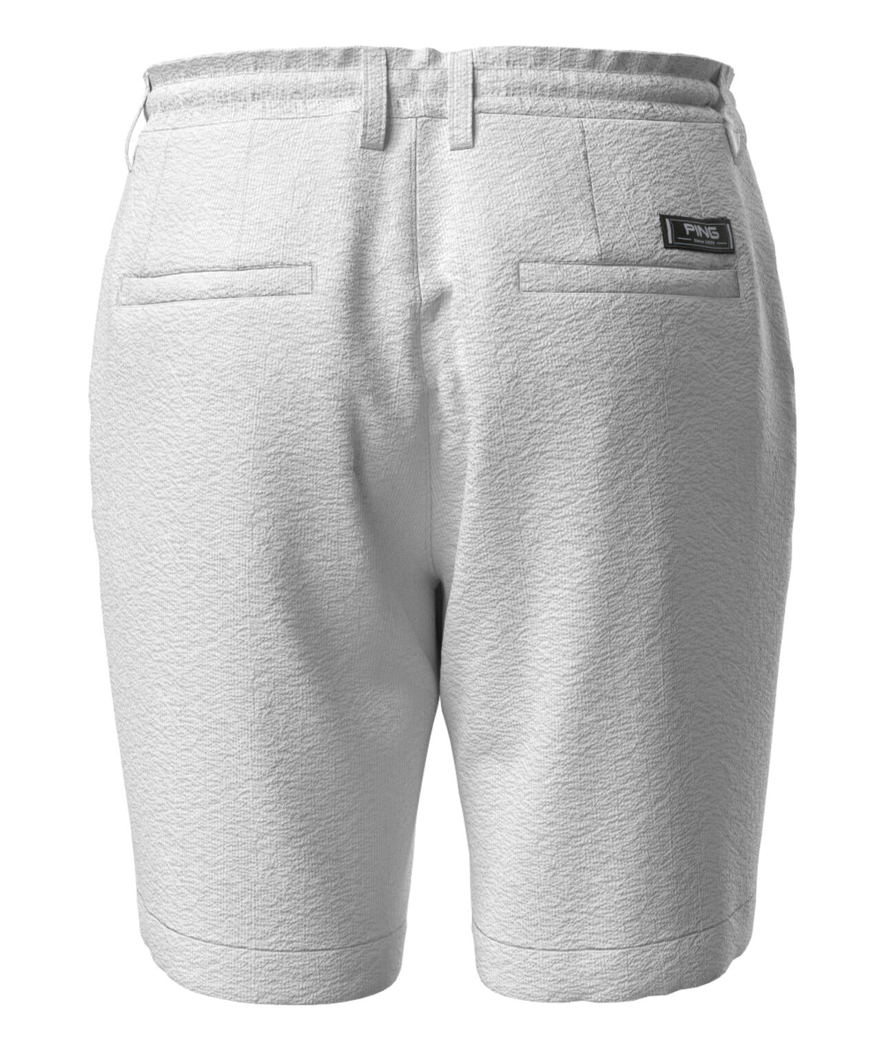 【PING APPAREL】全方向ストレッチサッカーショートパンツ <NATIVE> (MENS)
