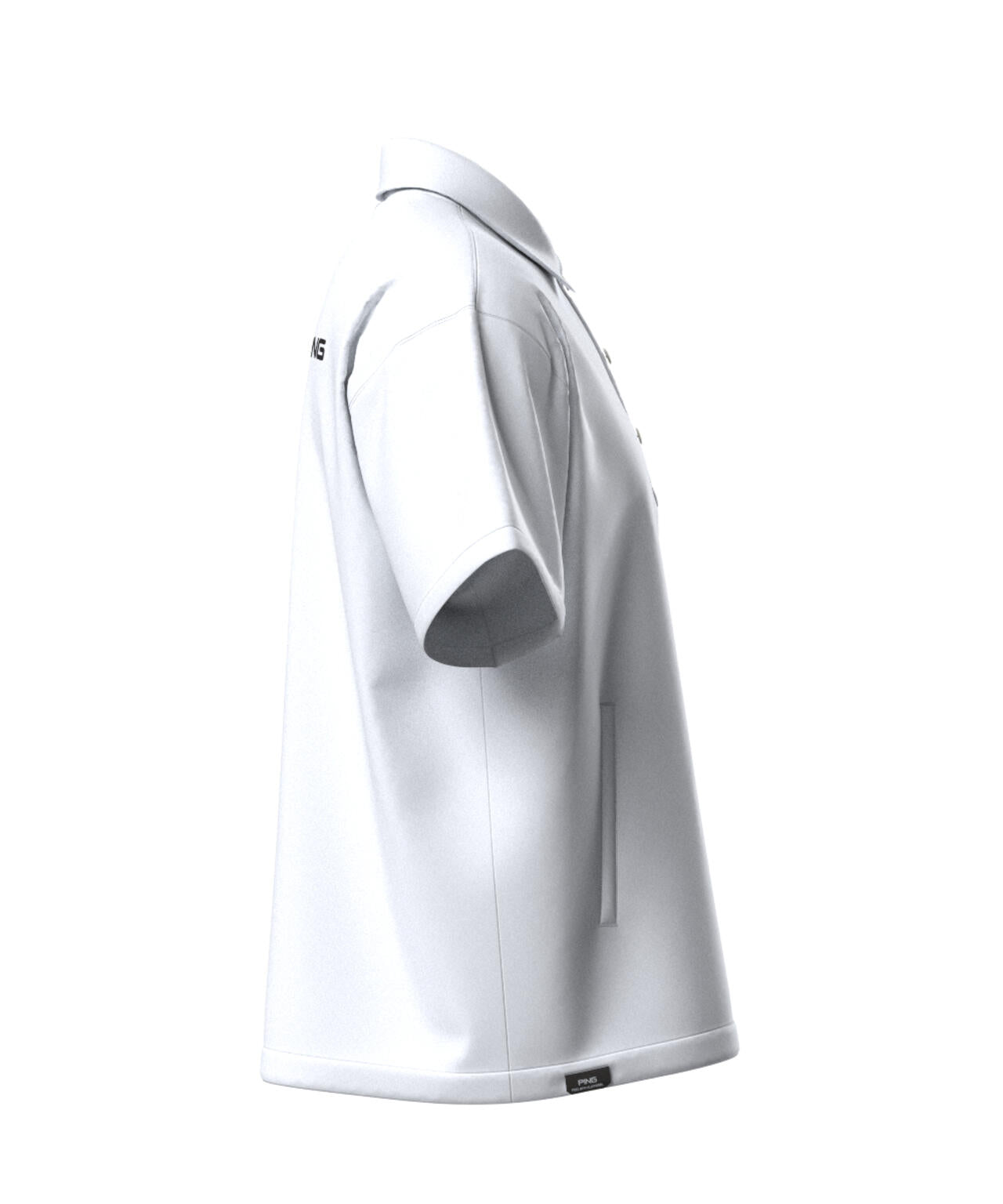 【PING APPAREL】レイヤードツインセット <PERFORMANCE> (MENS)
