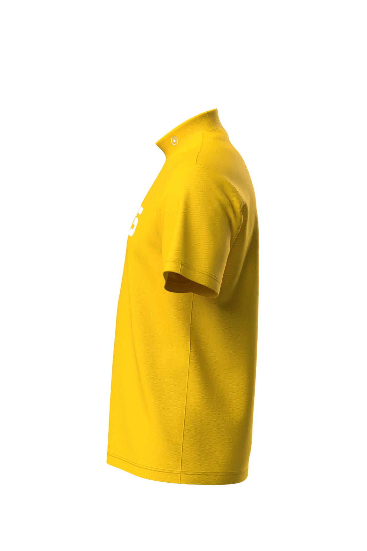 【PING APPAREL】ダブルメッシ半袖ハイネックカットソー <EARLY SPRING> (MENS)