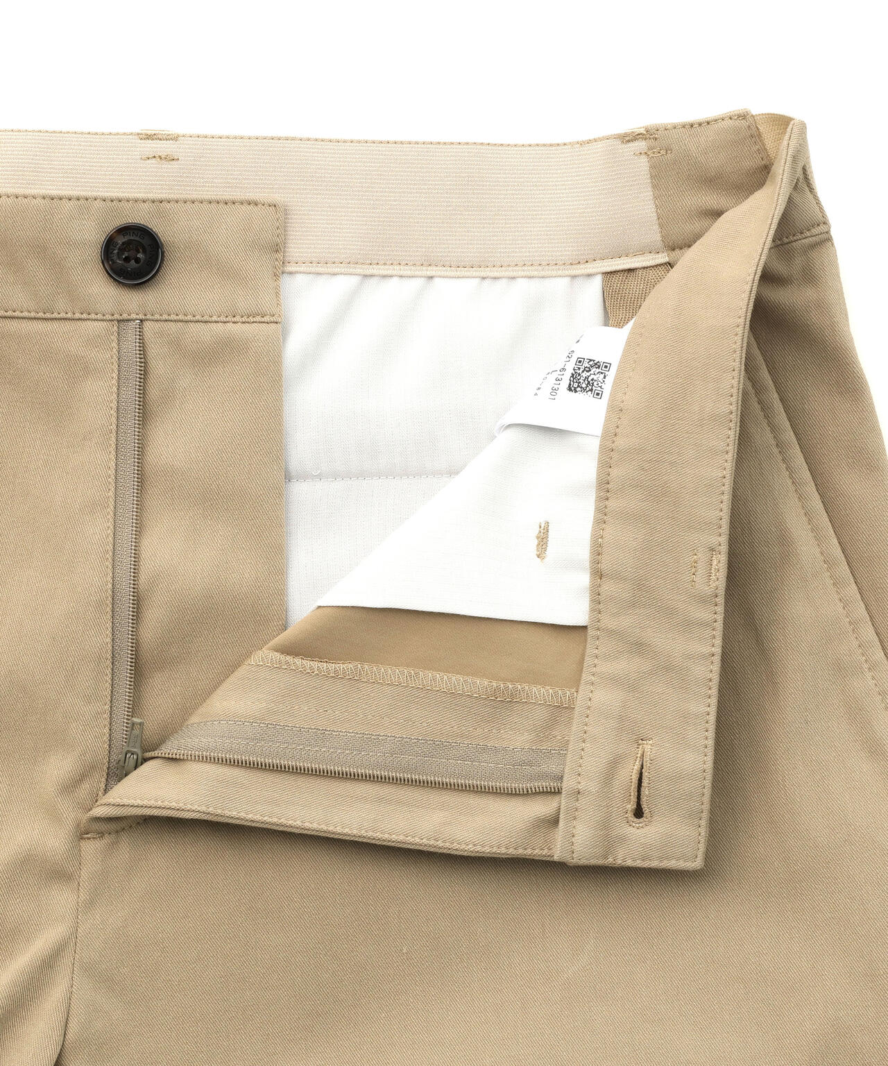 【PING APPAREL】フィット&ストレッチテーパードパンツ <NATIVE> (MENS)