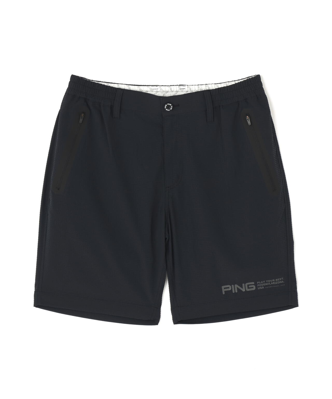 【PING APPAREL】全方向ストレッチサッカーショートパンツ <PERFORMANCE> (MENS)