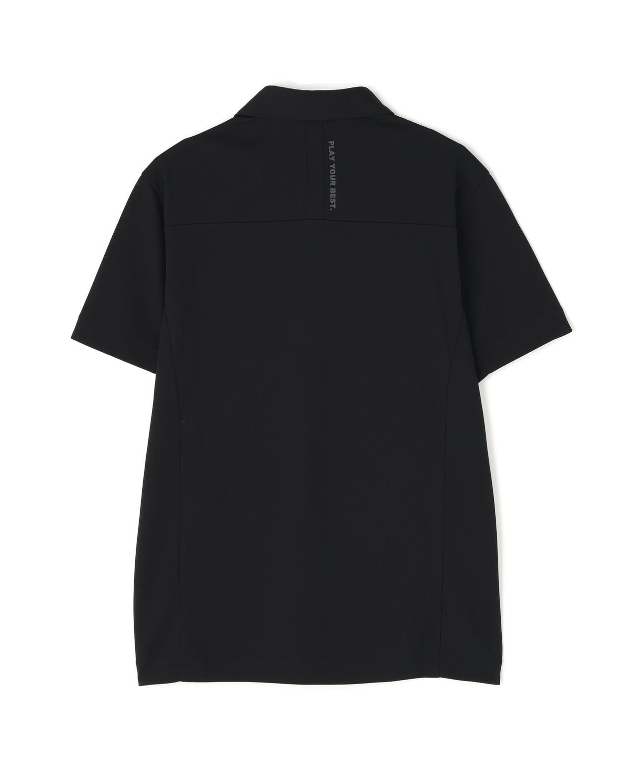 【PING APPAREL】エアロクールカノコ半袖ポロシャツ <PERFORMANCE> (MENS)