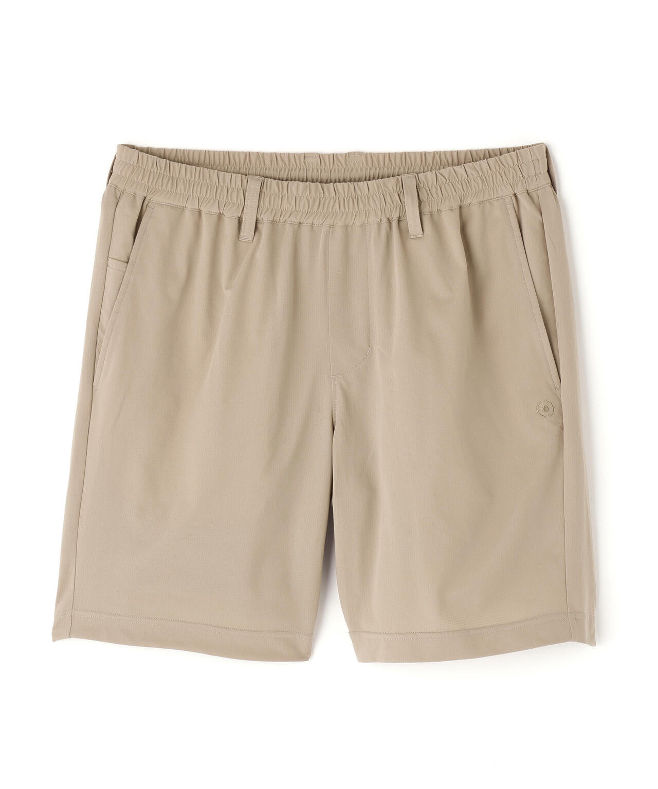 【PING APPAREL】全方向ストレッチドットメッシュ半袖ハイネックシャツ×ショートパンツ <PERFORMANCE> (MENS)