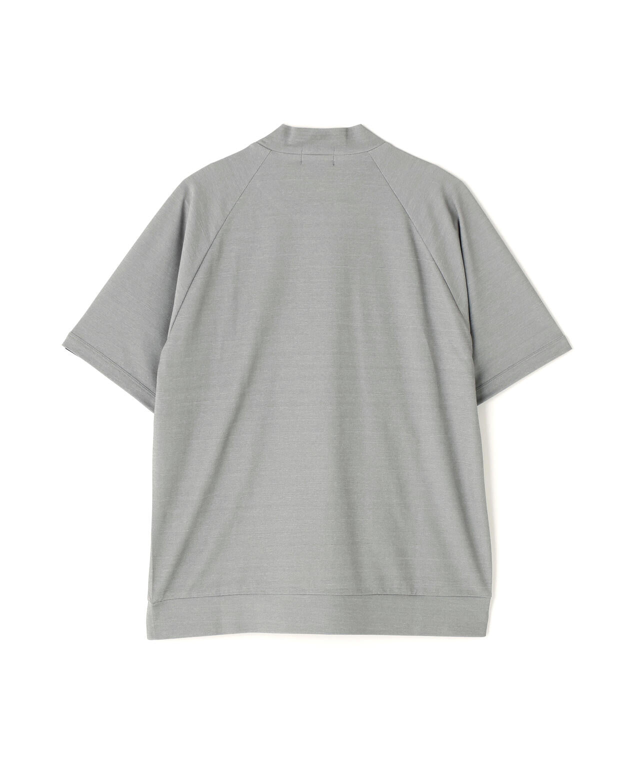 【PING APPAREL】レイブロックエコ半袖ハイネックシャツ <PERFORMANCE> (MENS)