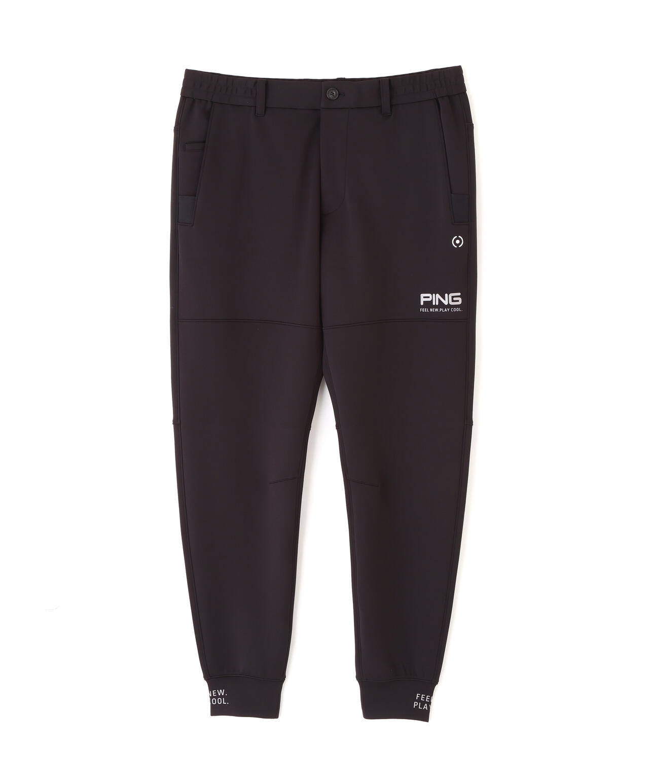 【PING APPAREL】全方向ストレッチジョガーパンツ (MENS)