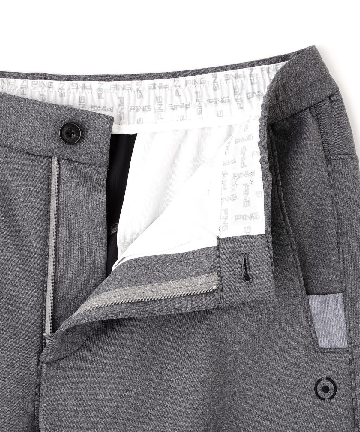 【PING APPAREL】全方向ストレッチジョガーパンツ (MENS)
