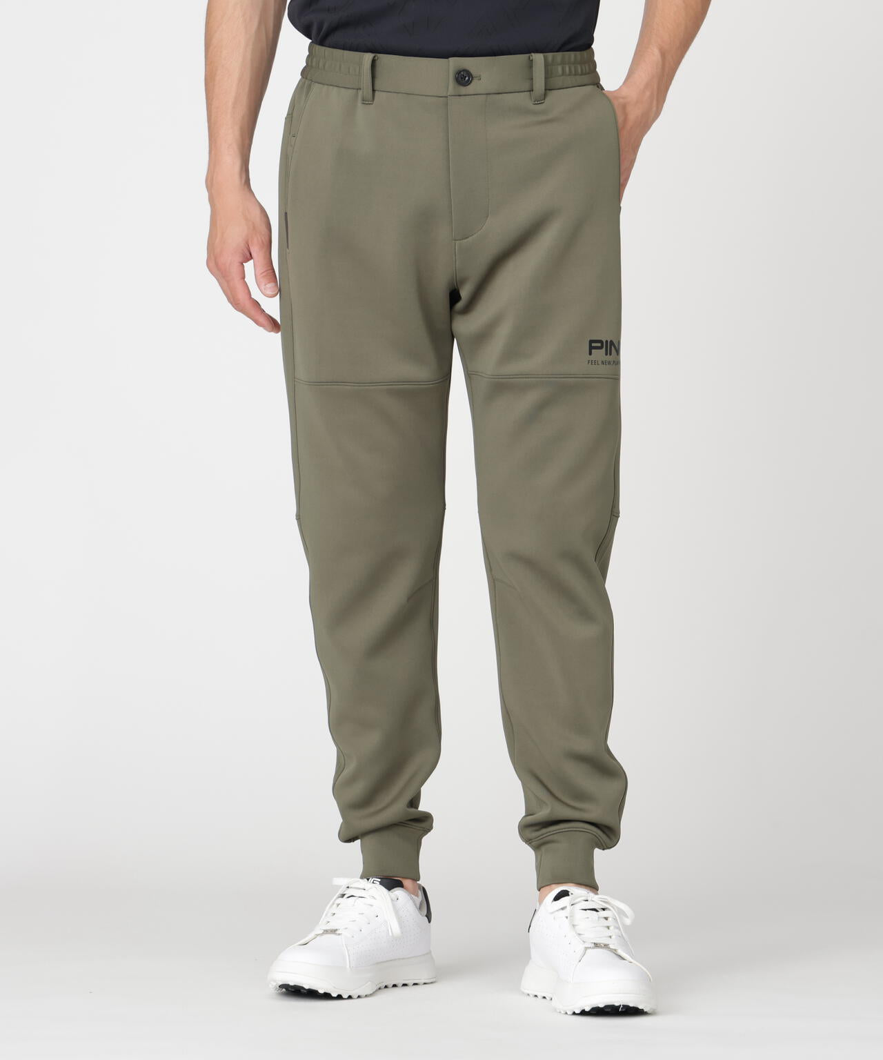 【PING APPAREL】全方向ストレッチジョガーパンツ (MENS)