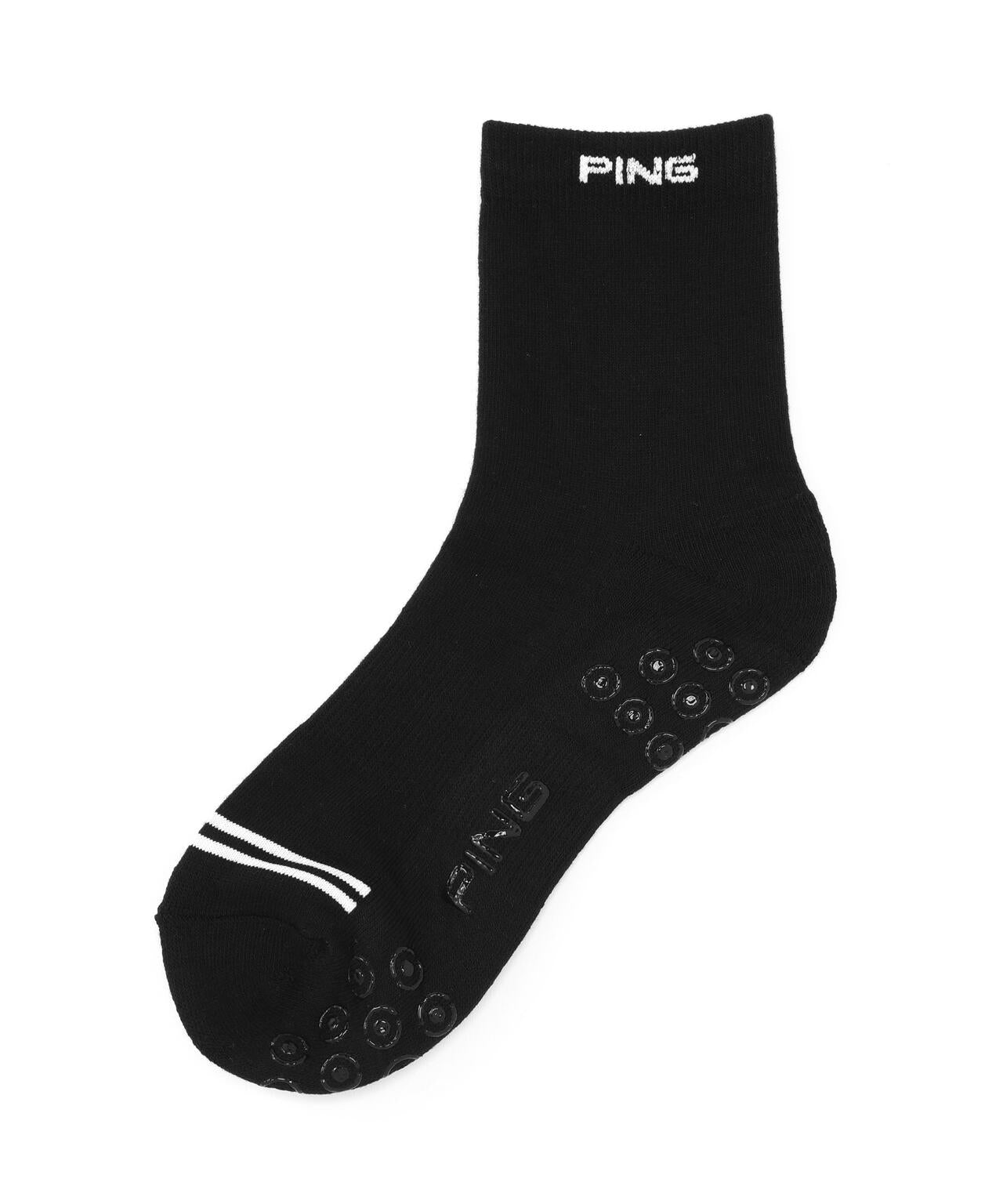 【PING APPAREL】ショートソックス (MENS)