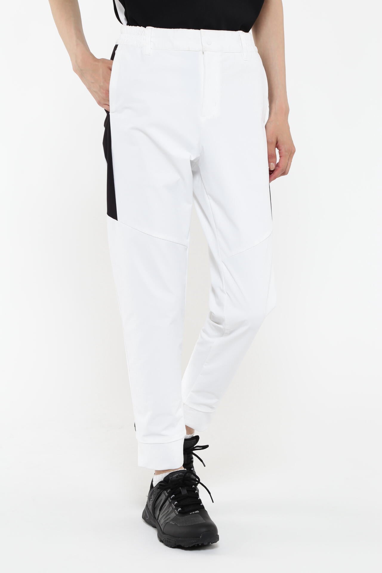 【PING APPAREL】全方向ストレッチドビーテーパードパンツ <PERFORMANCE> (LADIES)