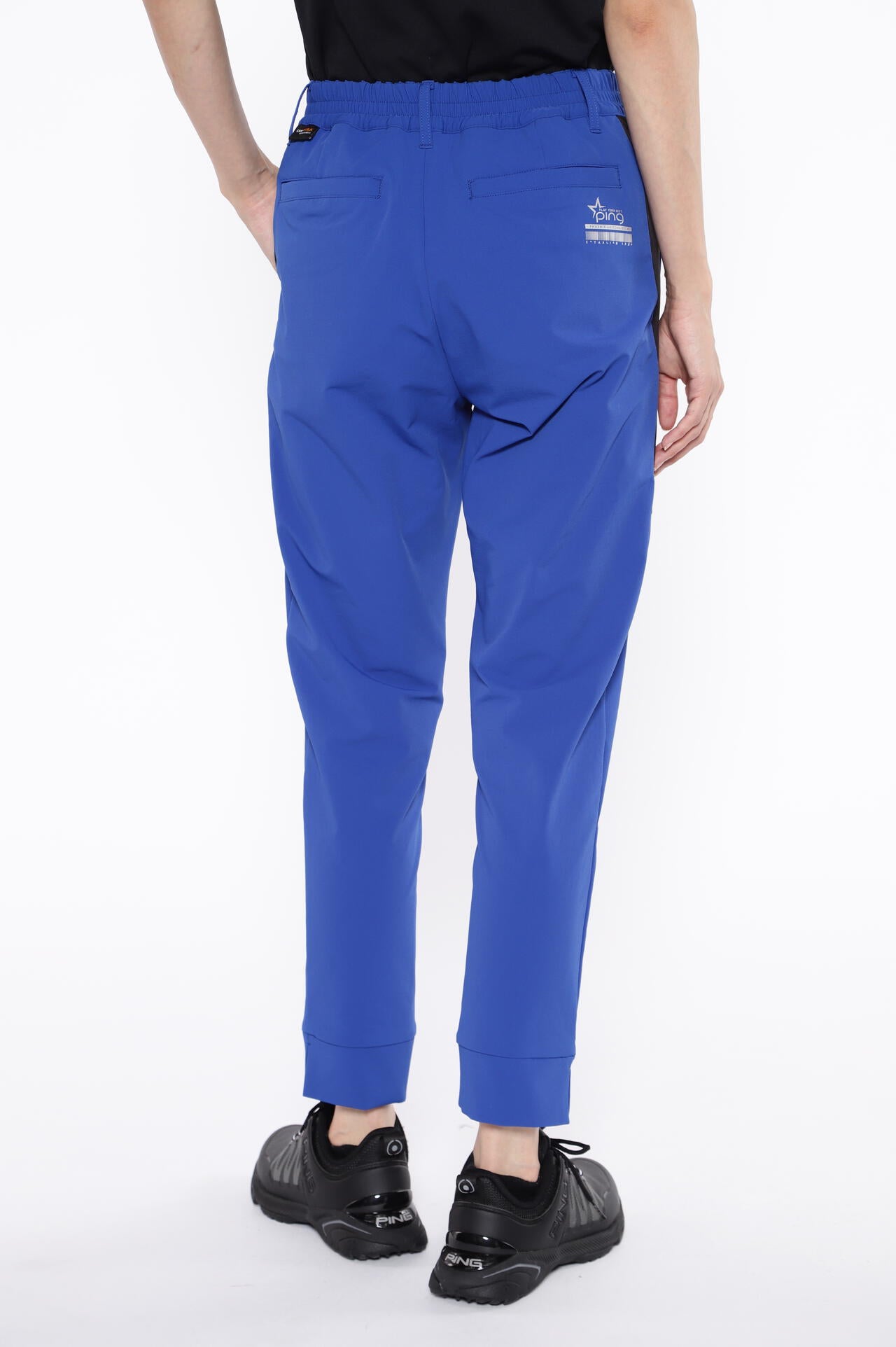 【PING APPAREL】全方向ストレッチドビーテーパードパンツ <PERFORMANCE> (LADIES)