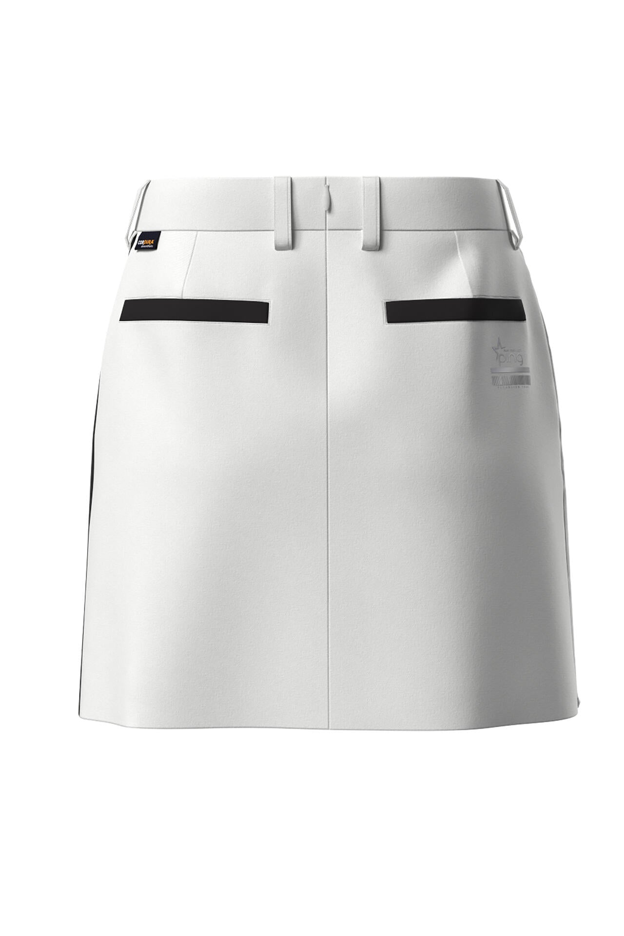 【PING APPAREL】全方向ストレッチドビースカート <PERFORMANCE> (LADIES)