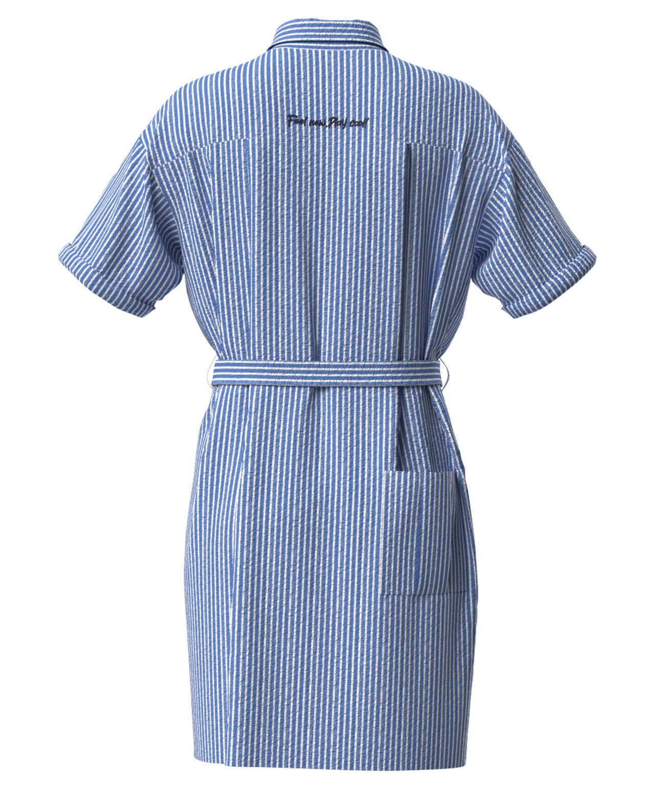 【PING APPAREL】全方向ストレッチサッカー半袖ワンピース <LADIES LINE><NATIVE> (LADIES)