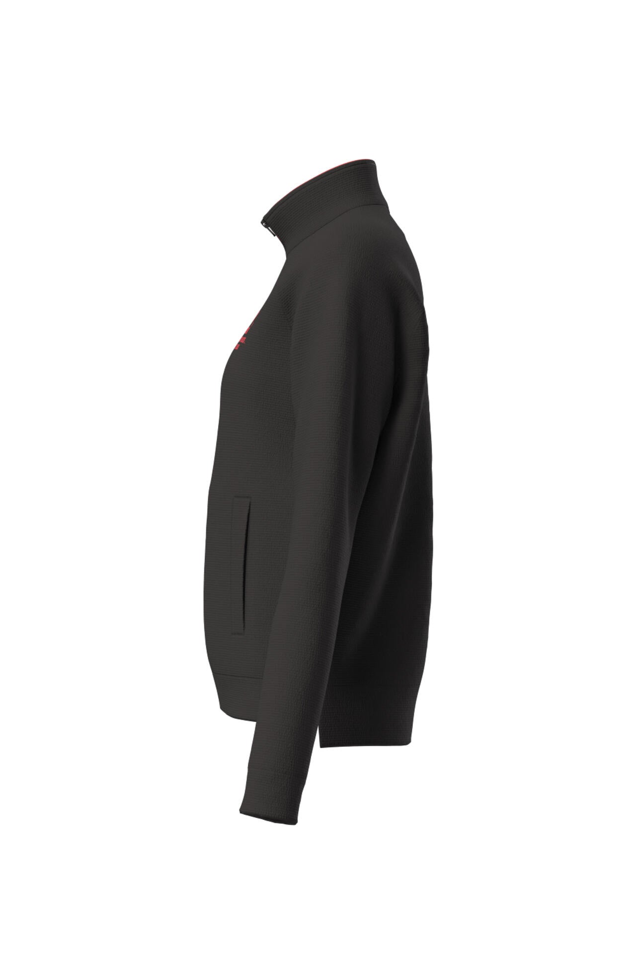 【PING APPAREL】ダンボールハーフジップカットソー <LADIES LINE><PERFORMANCE> (LADIES)