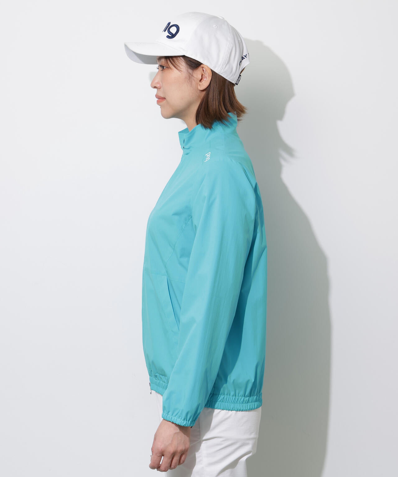 【PING APPAREL】テラエステルストレッチ2WAY撥水ブルゾン <PERFORMANCE> (LADIES)