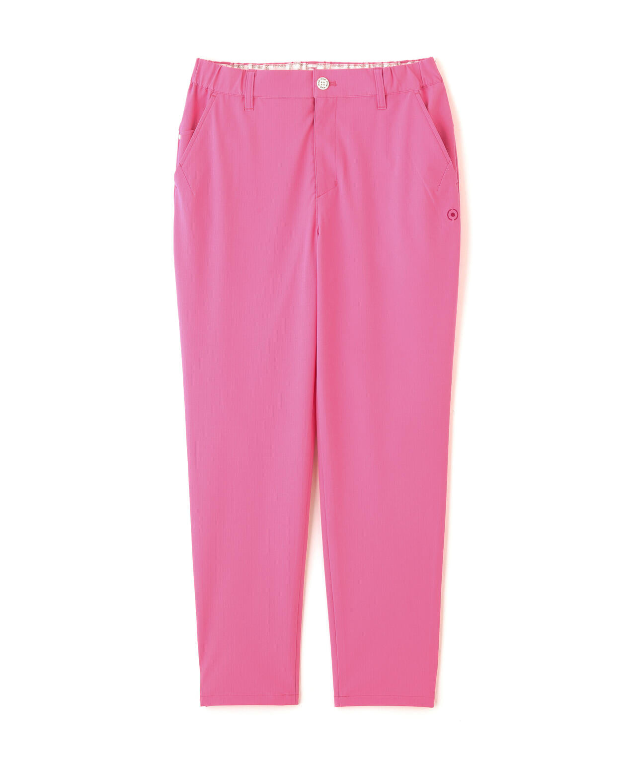 【PING APPAREL】全方向ストレッチドライタッチリップストップパンツ <GOLD> (LADIES)