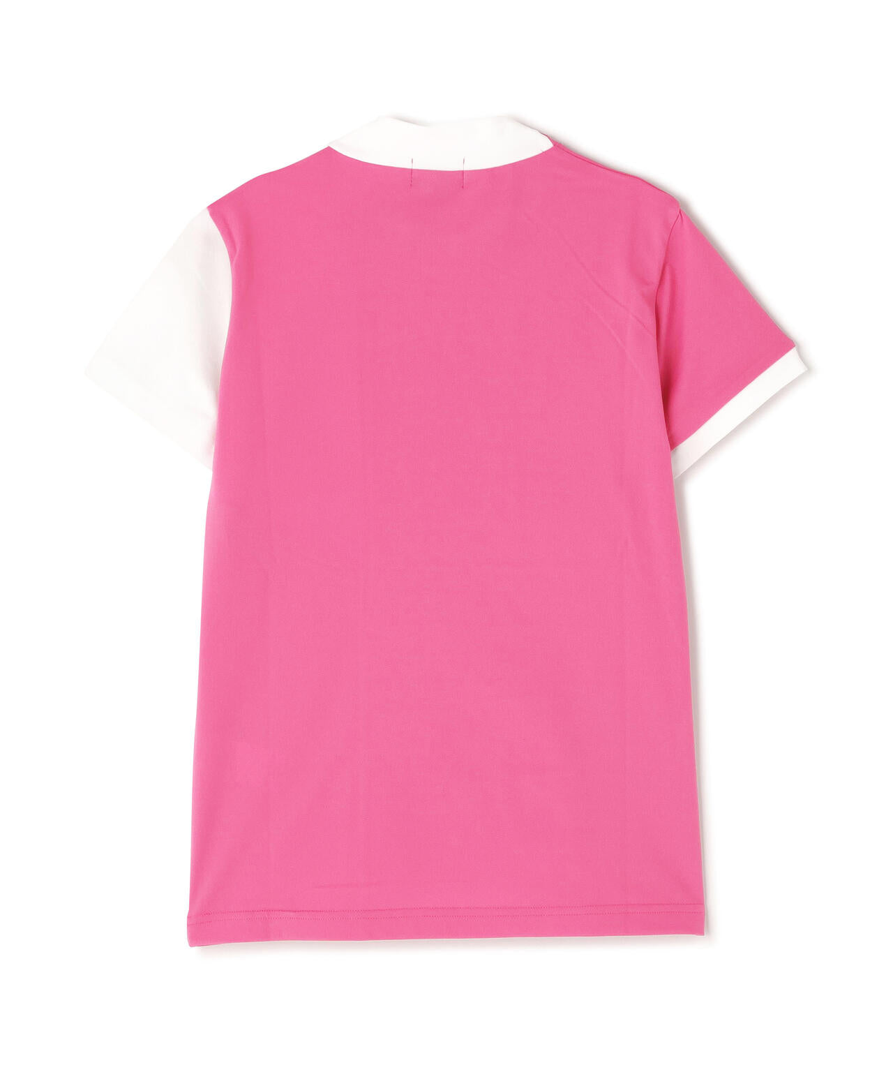 【PING APPAREL】クイックドライバイカラー半袖カノコハイネックカットソー <PERFORMANCE> (LADIES)