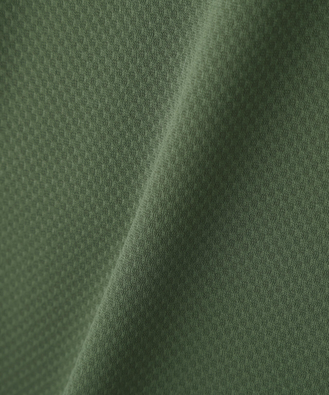 【PING APPAREL】格子リバーススクラムテック長袖ハイネックシャツ (LADIES)