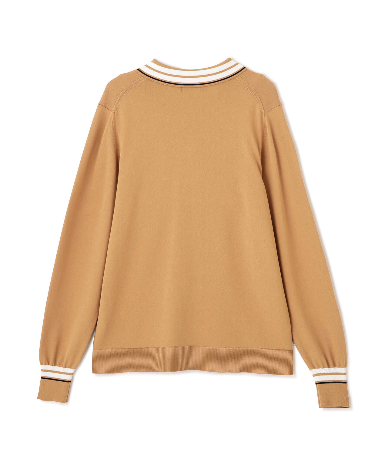 【PING APPAREL】スキッパーニットプルオーバー (LADIES)