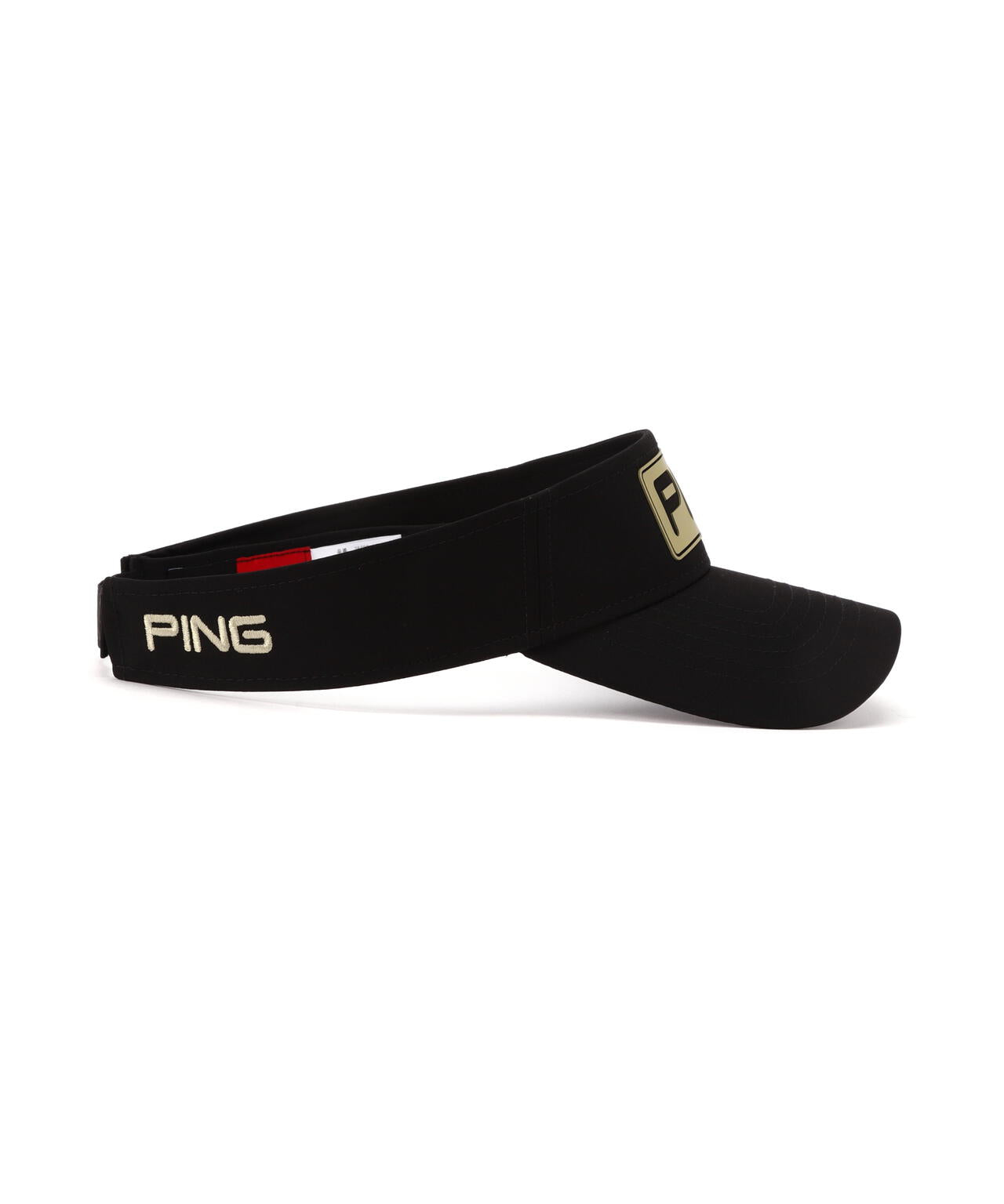 【PING】HW-T2502 TOUR VISOR ツアーバイザー (UNISEX)