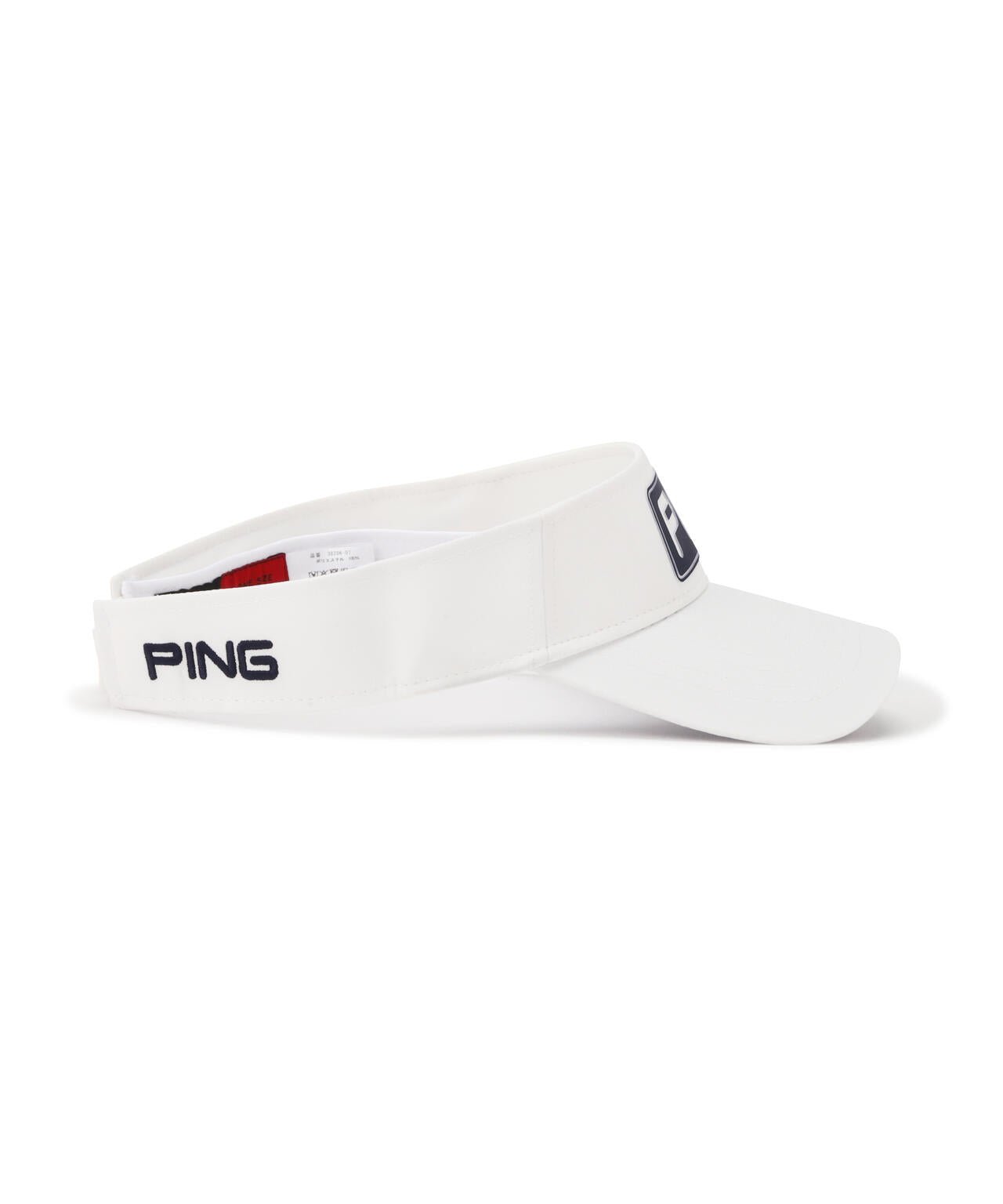 【PING】HW-T2502 TOUR VISOR ツアーバイザー (UNISEX)