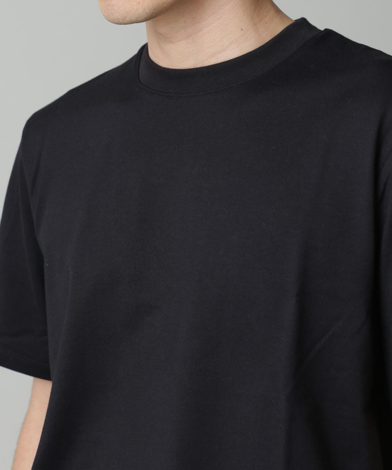 Anti Soaked 汗染み防止 クルーネックTシャツ