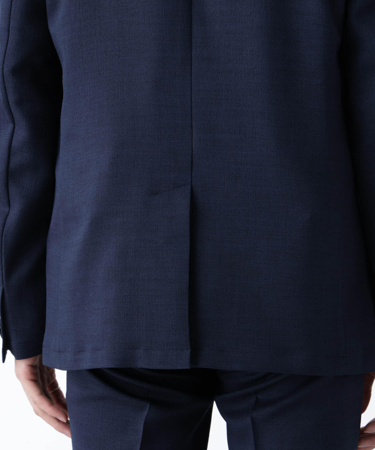 「N JACKET」Reflax(R)スラブツイルストレッチジャケット(セットアップ可)