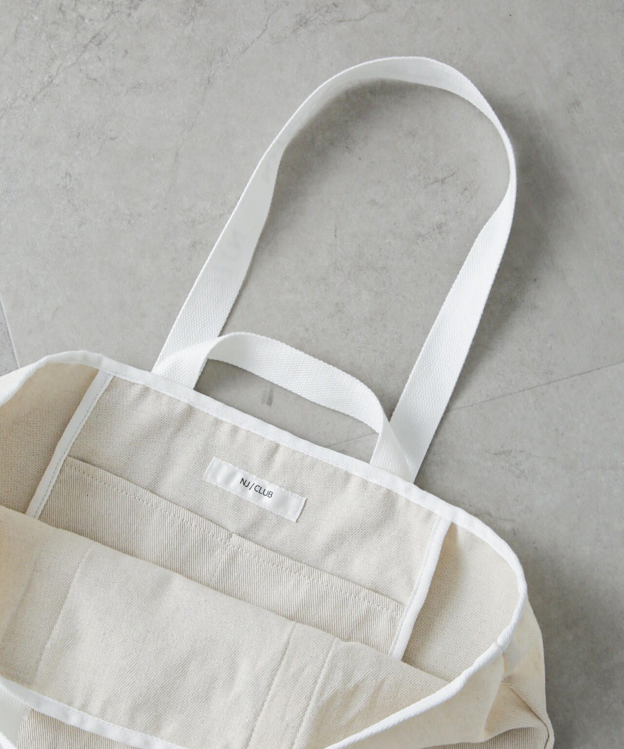 「NJ/CLUB」CARRYSTOCKKIT&BAG トートバッグ