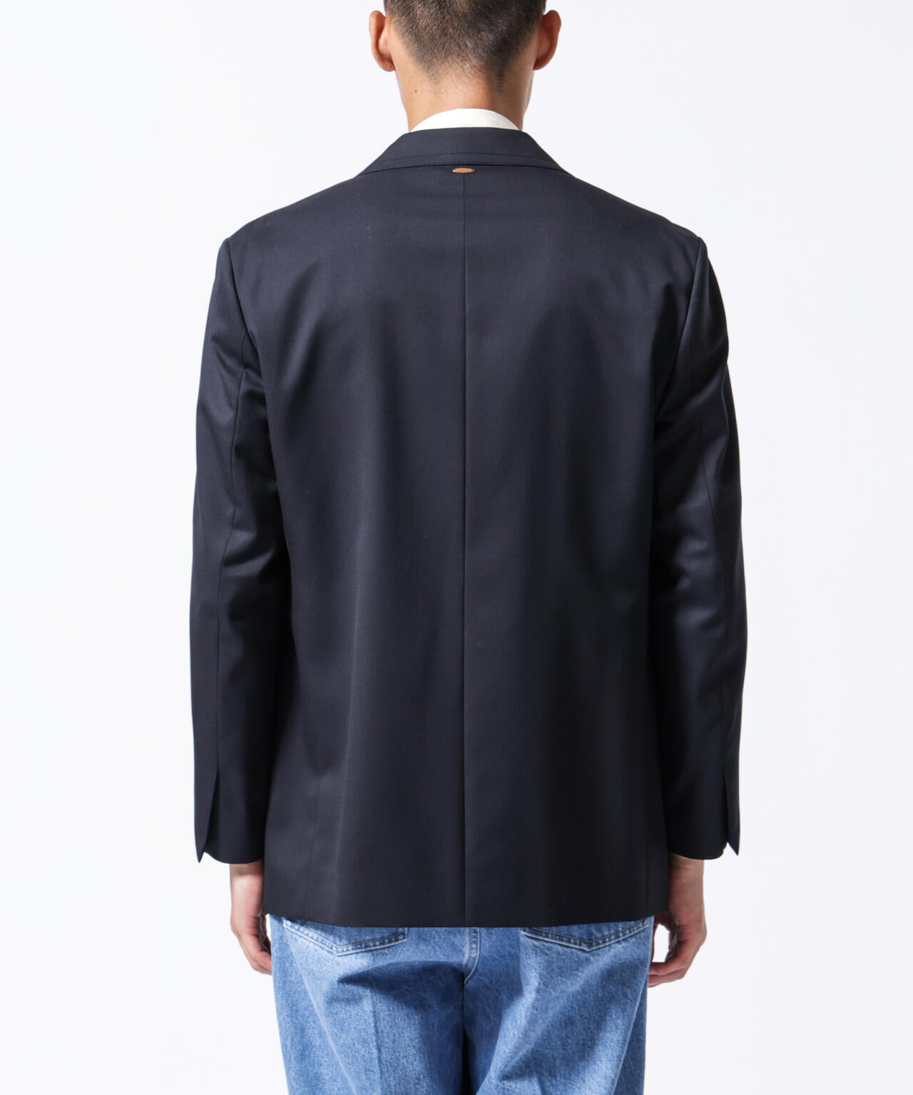 「ASSEMBLANC」VIST Gabardine オーバージャケット