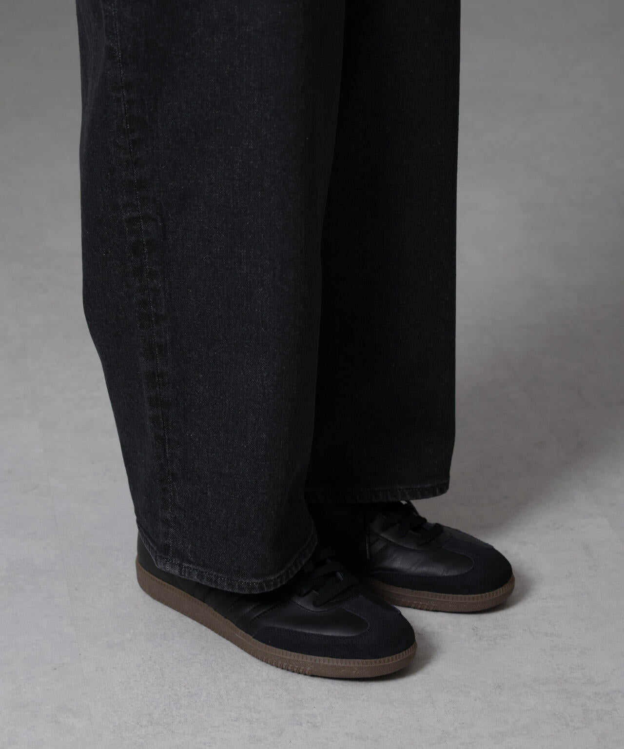「MC」TIMELESS WARDROBE リラックスフィットデニム 252