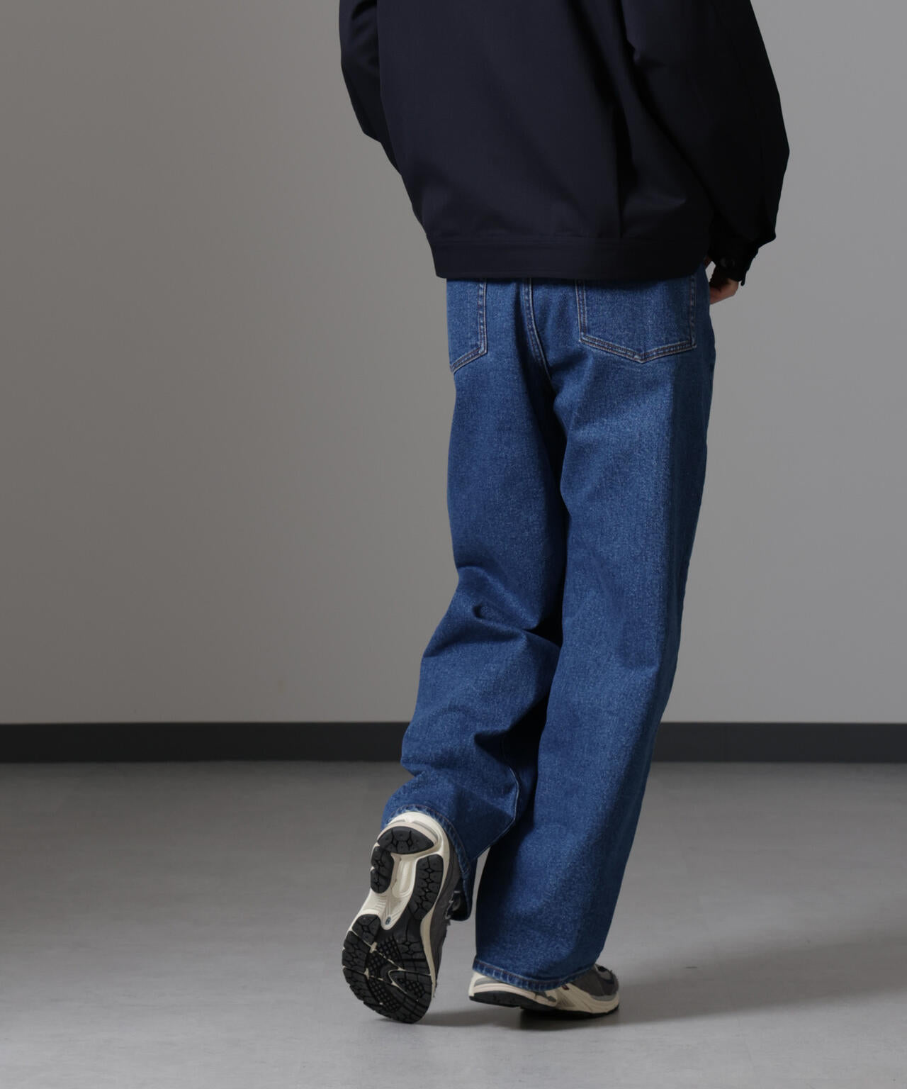 「MC」TIMELESS WARDROBE リラックスフィットデニム 252