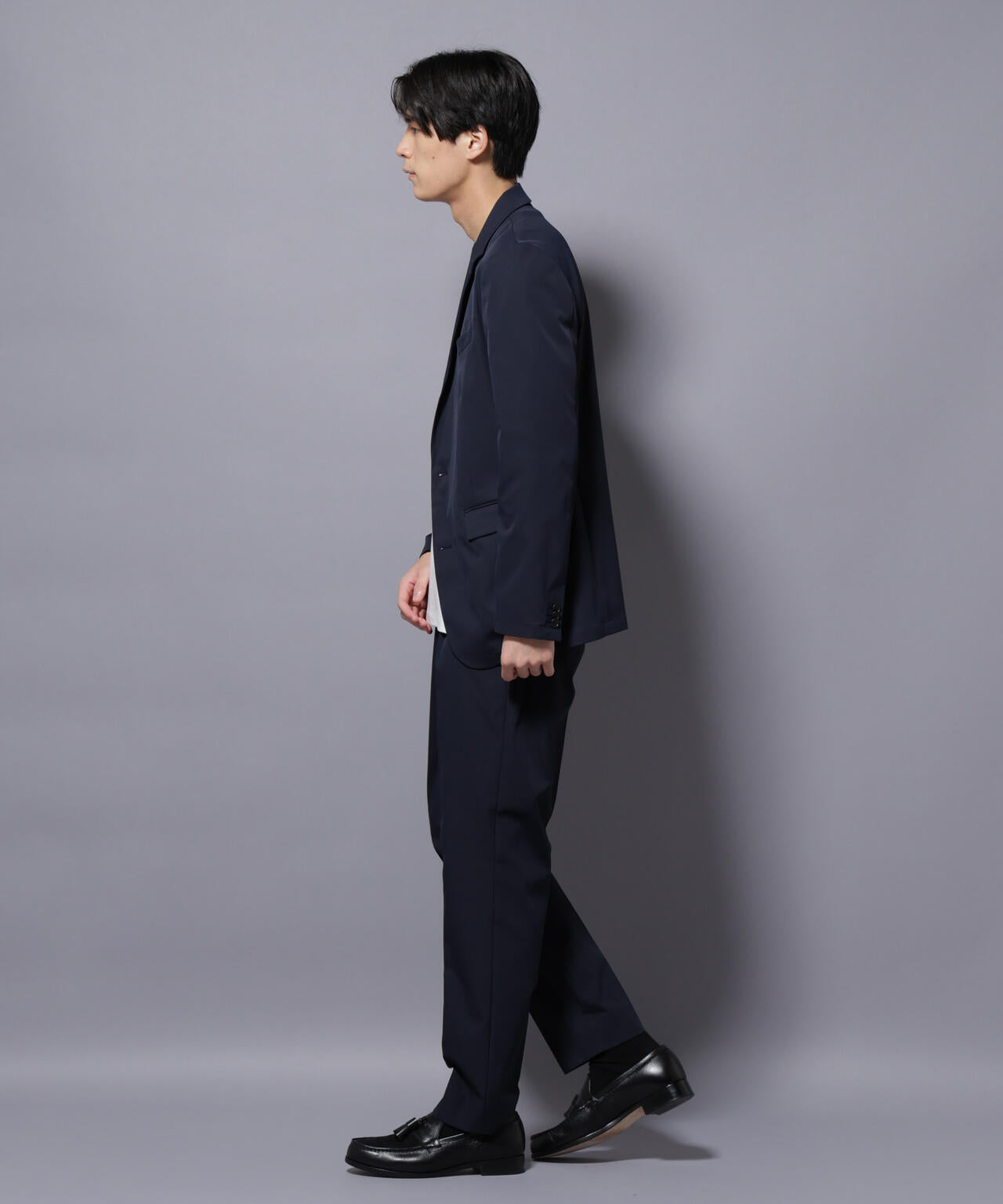 「Rain Comfort Suit Damerino」RE;NAPES(R)/撥水