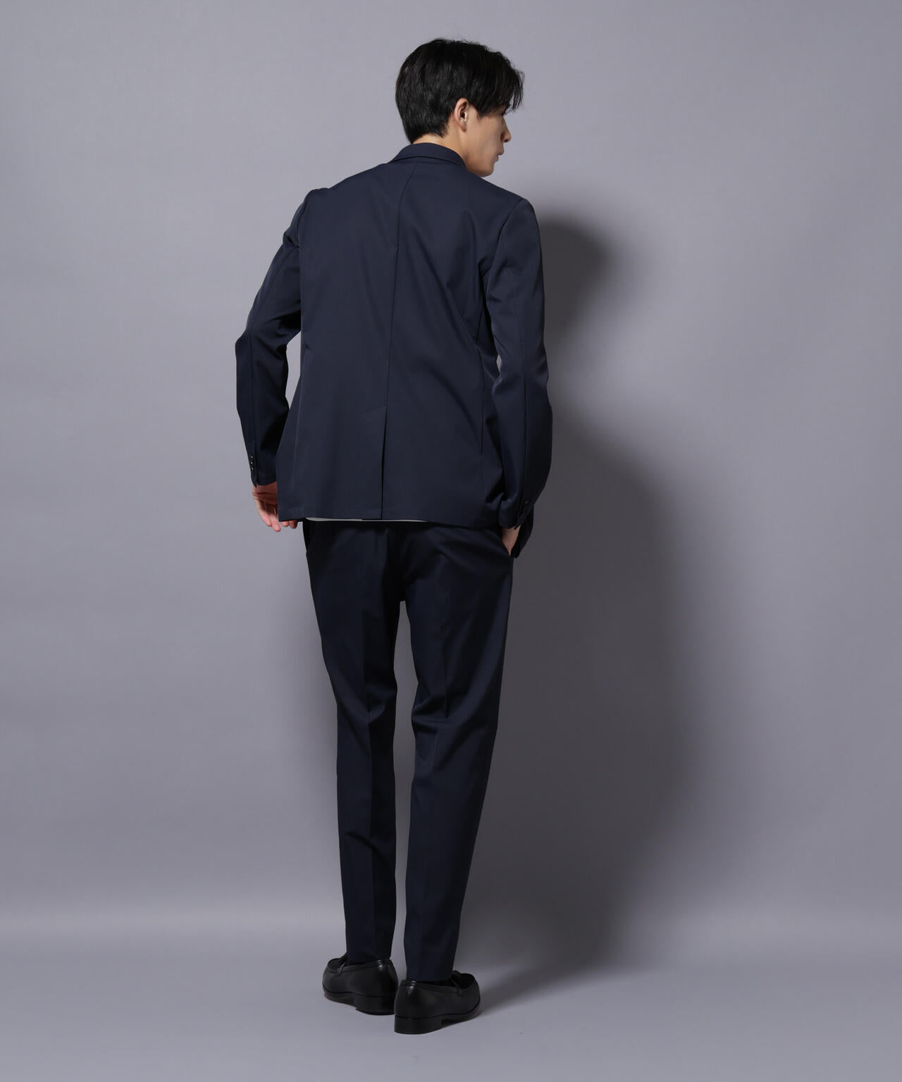 「Rain Comfort Suit Damerino」RE;NAPES(R)/撥水