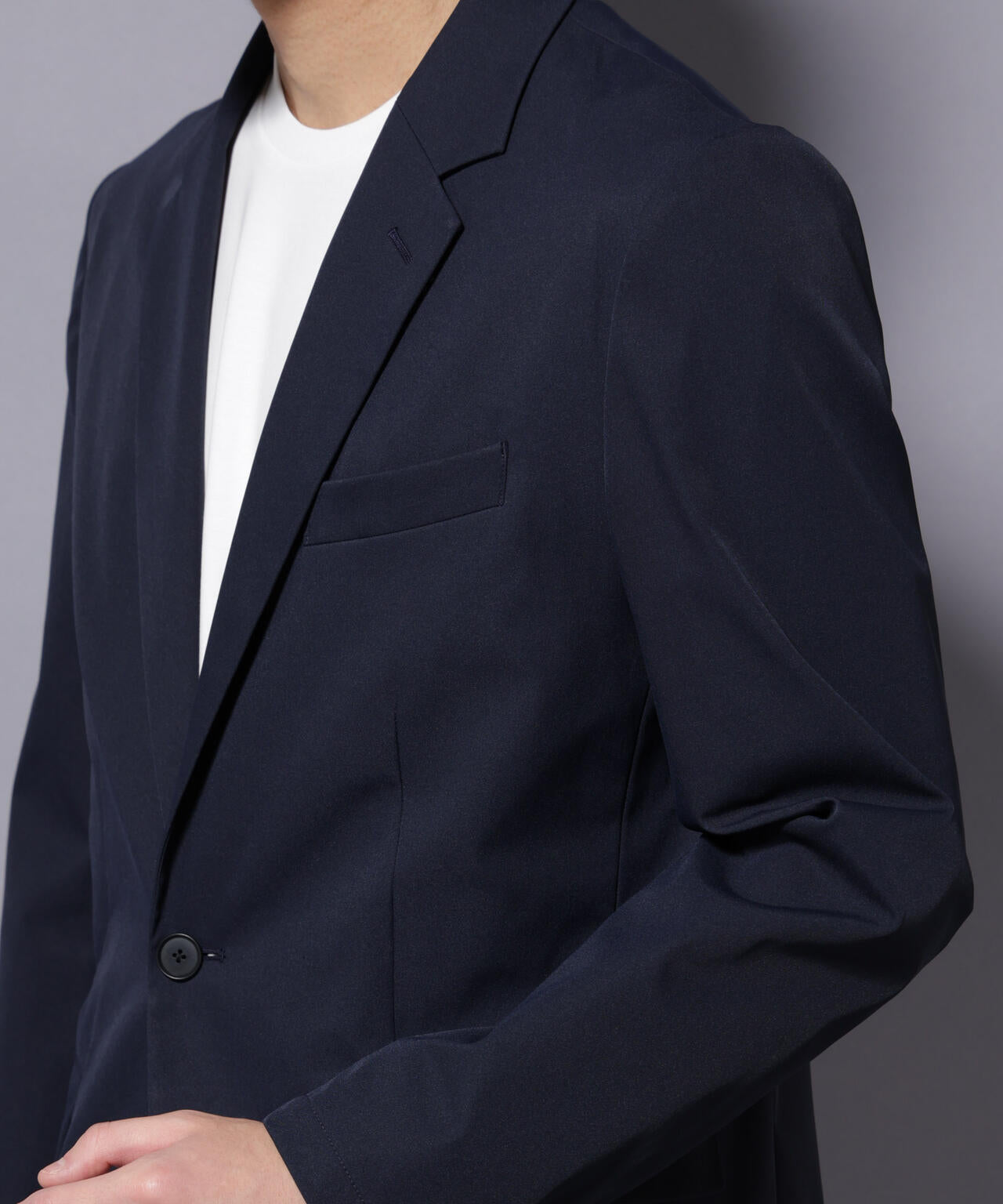 「Rain Comfort Suit Damerino」RE;NAPES(R)/撥水