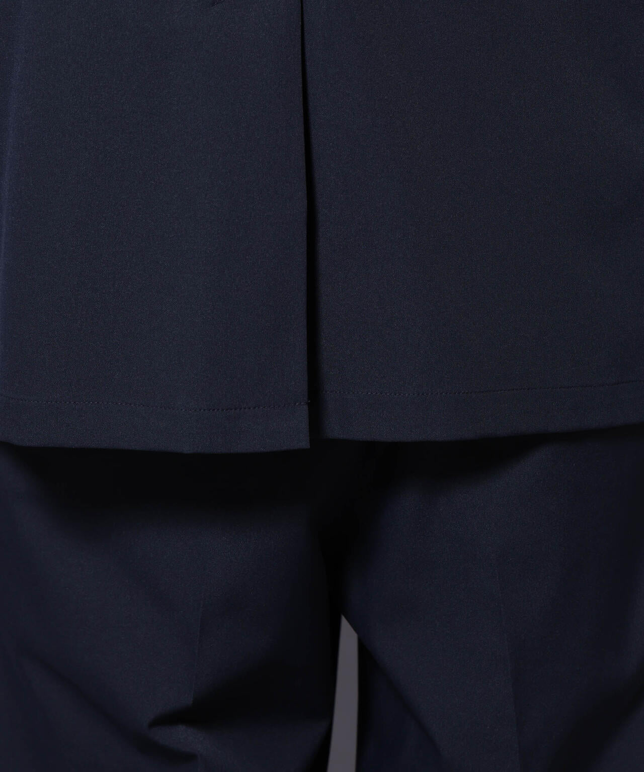 「Rain Comfort Suit Damerino」RE;NAPES(R)/撥水