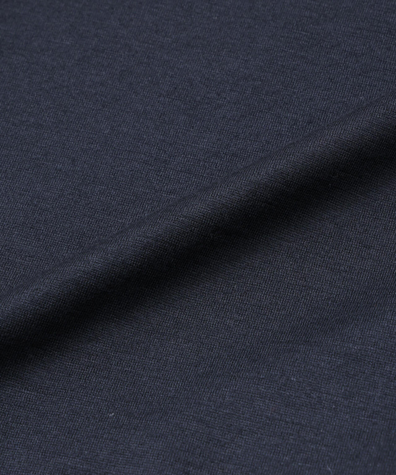 「ALL-DAYS COMFORT 100% WOOL」 ヘンリーネックTEE