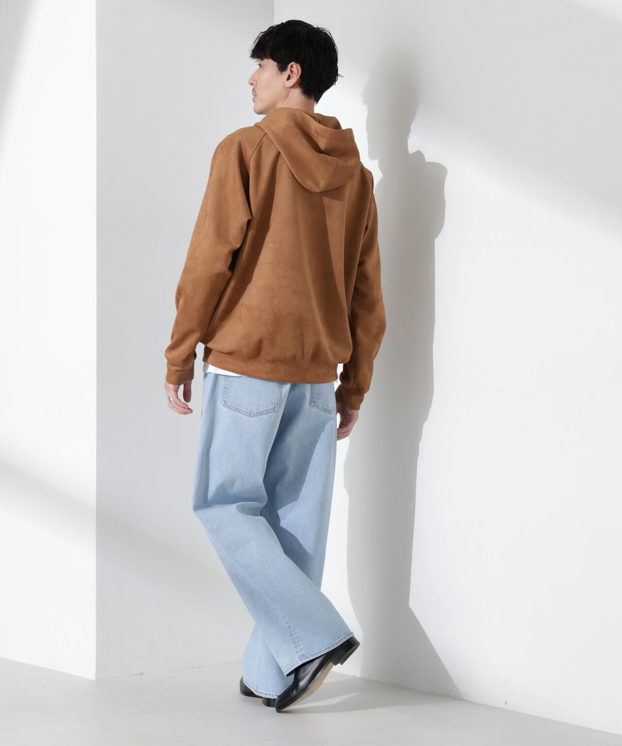 「MC」TIMELESS WARDROBE リラックスフィットデニム 252