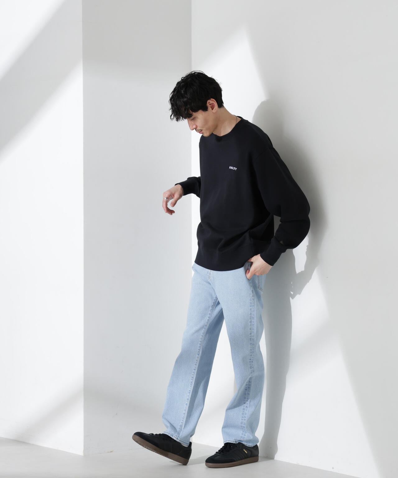 「MC」”TIMELESS WARDROBE” レギュラーフィットデニム 251