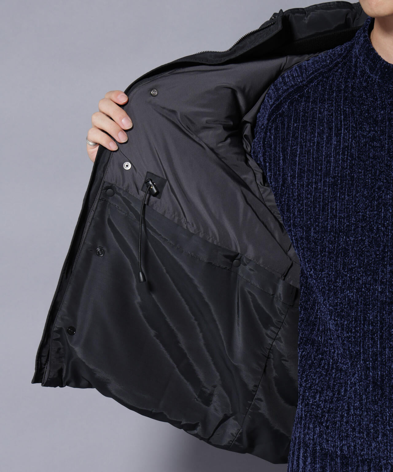「OGAWA PRODUCTS」anewdown(R) 2WAYダウン 難燃性、撥水