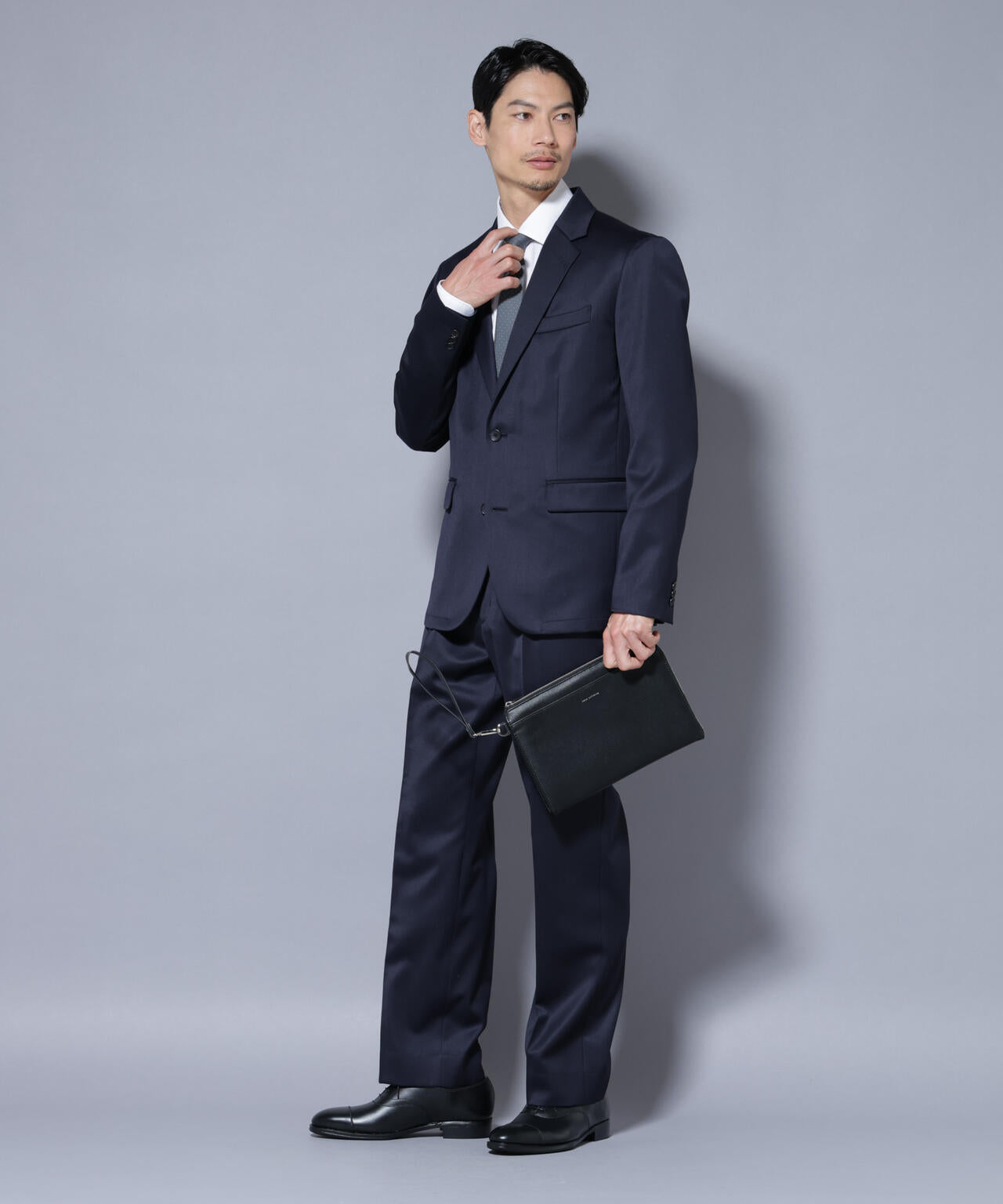 【大人気セットアップ】「Damerino Select」 ウールシルクベネシャンジャケット(セットアップ可)