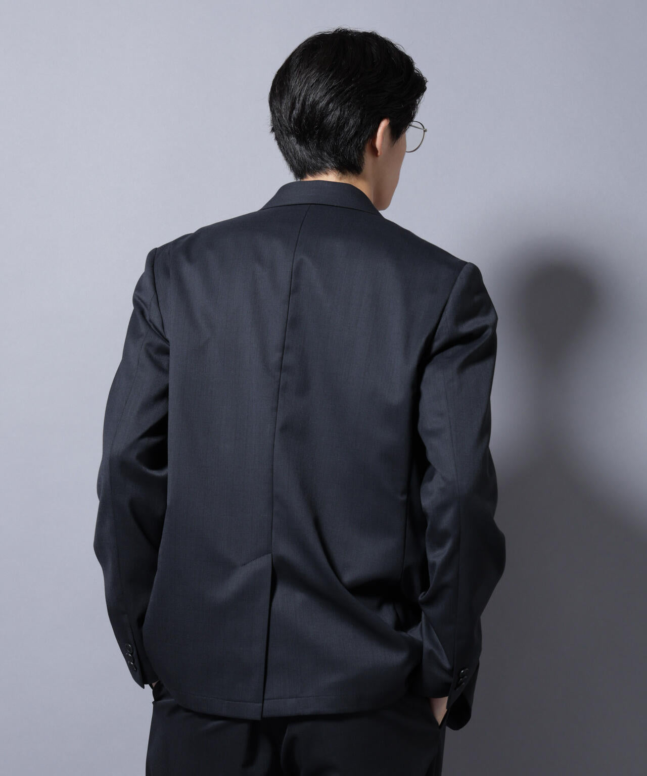 【大人気セットアップ】「Damerino Select」 RENU(R)T/Wシャドーチェックジャケット(セットアップ可)