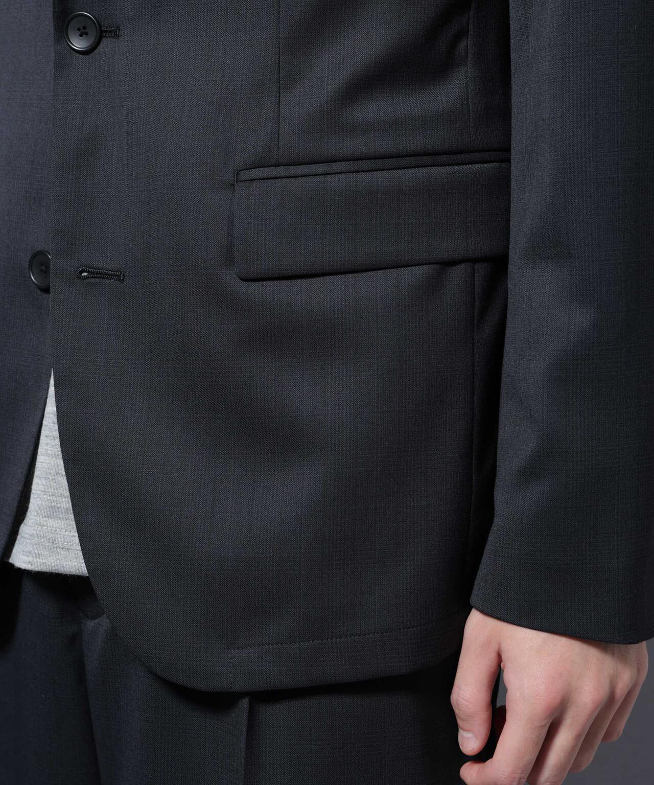 【大人気セットアップ】「Damerino Select」 RENU(R)T/Wシャドーチェックジャケット(セットアップ可)
