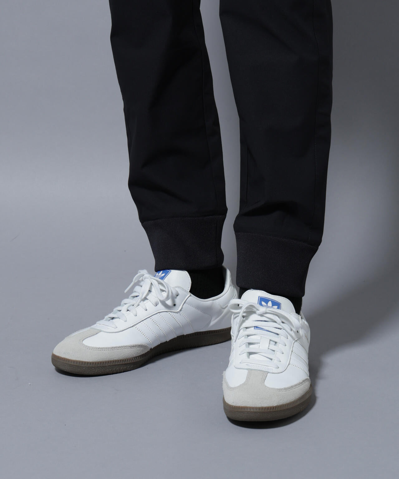 「N TROUSERS BASIC」TEXBRID(R) ジョガーパンツ/ストレッチ・撥水(セットアップ可)