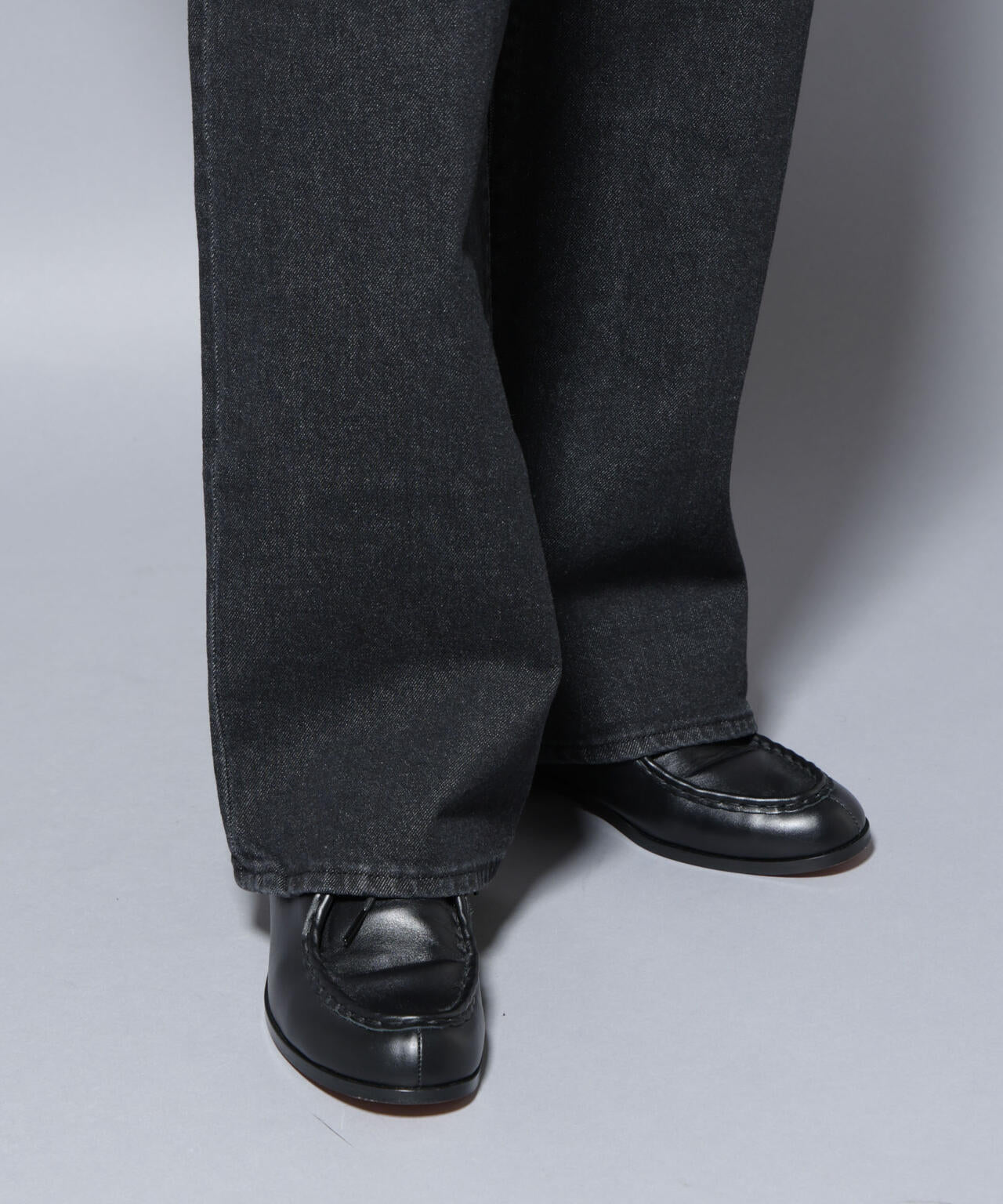 「MC」”TIMELESS WARDROBE” リラックスフィットデニム 252