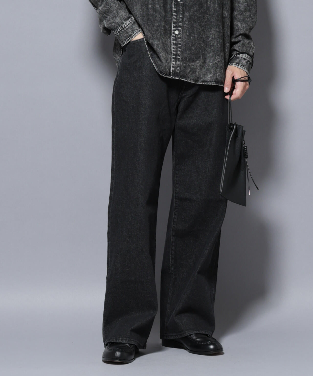 「MC」”TIMELESS WARDROBE” リラックスフィットデニム 252