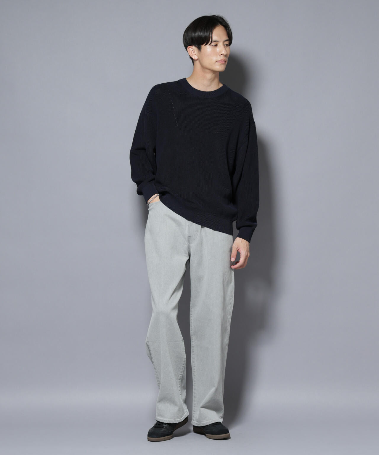 「MC」”TIMELESS WARDROBE” リラックスフィットデニム 252