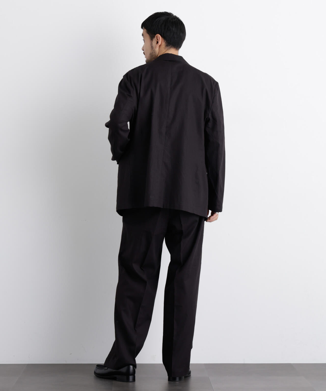 「FRENCH LINEN」 リネンコットンセミダブルJK(セットアップ可)