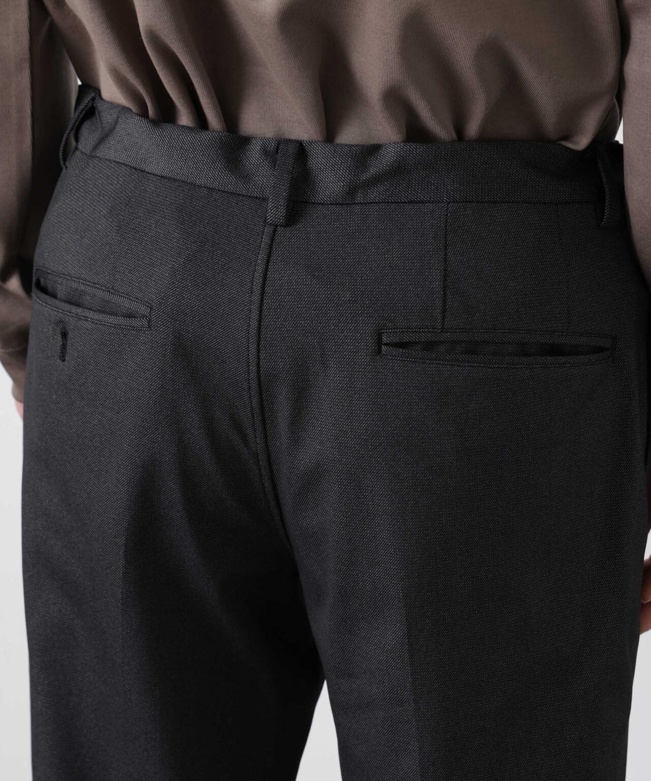 【大人気セットアップ】「Damerino」 軽量ジャージーデニムライクストレッチセットアップ