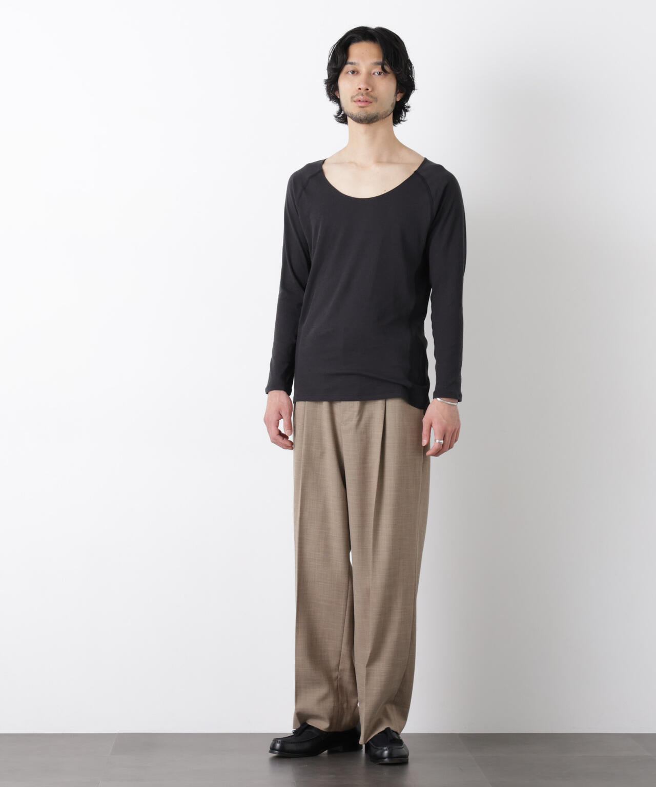 Anti Soaked(R)Plus インナーTシャツ 長袖