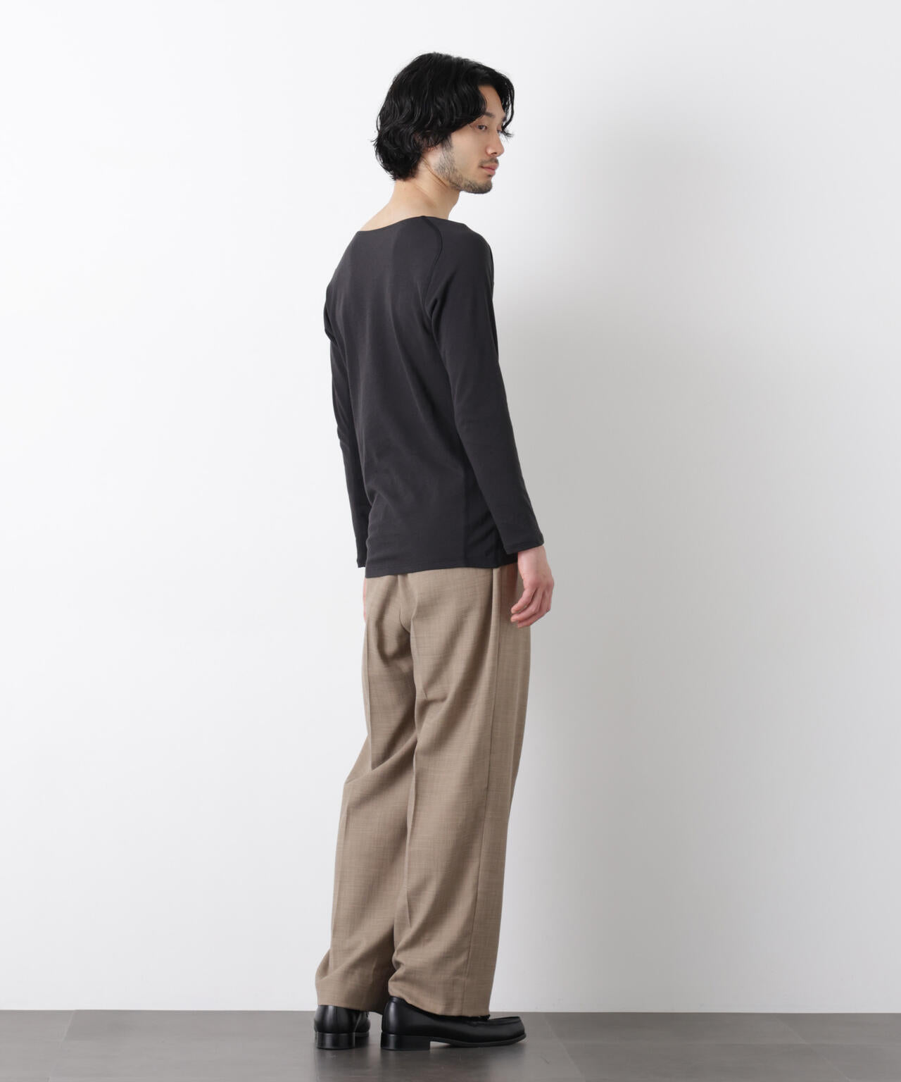 Anti Soaked(R)Plus インナーTシャツ 長袖